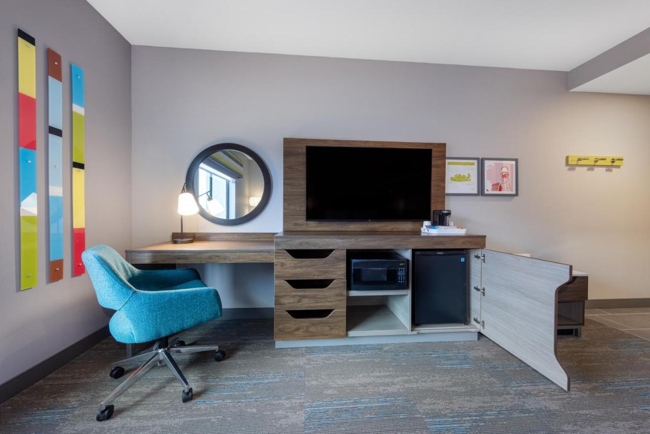 Hampton Inn Columbus Downtown, Ga Экстерьер фото