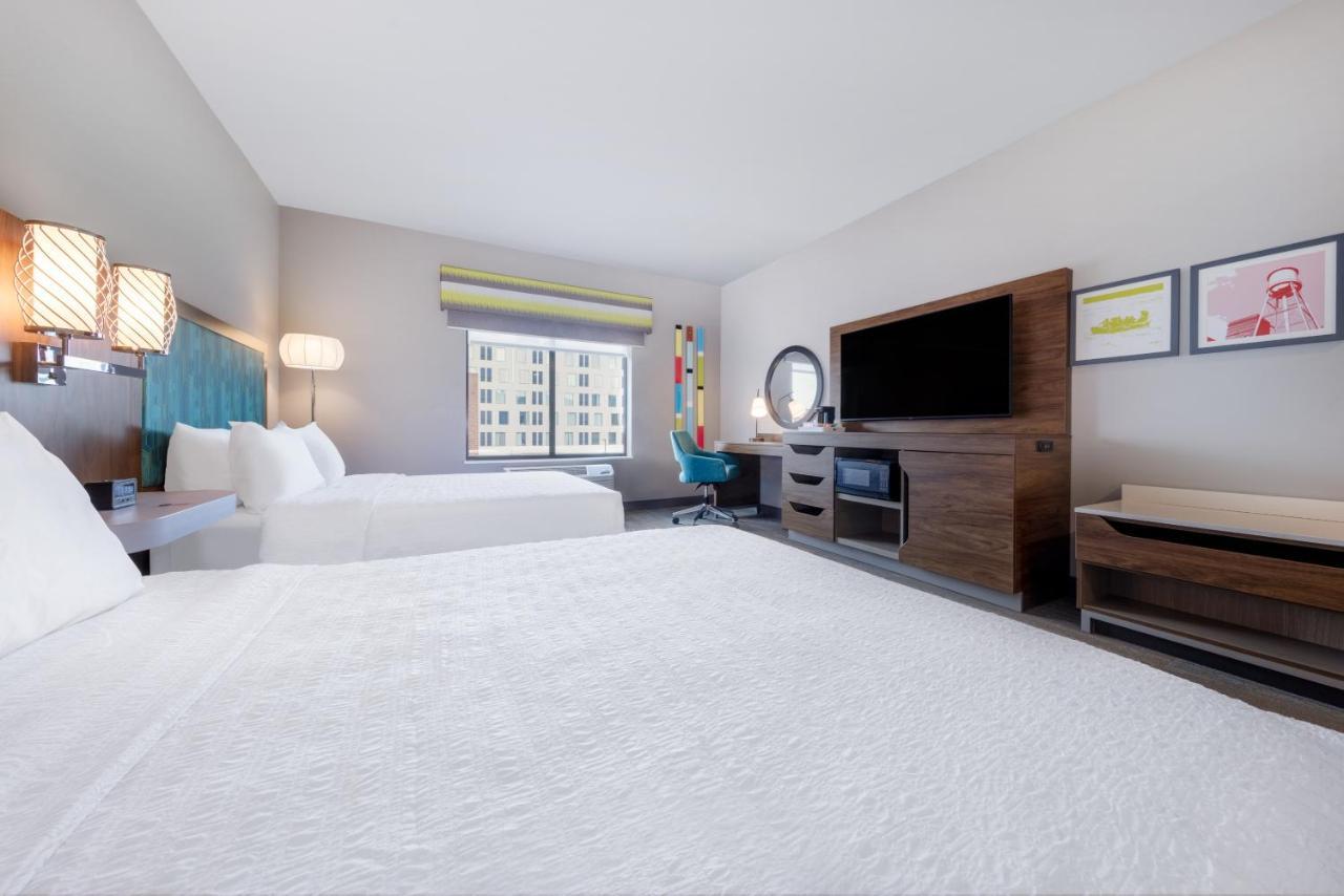Hampton Inn Columbus Downtown, Ga Экстерьер фото