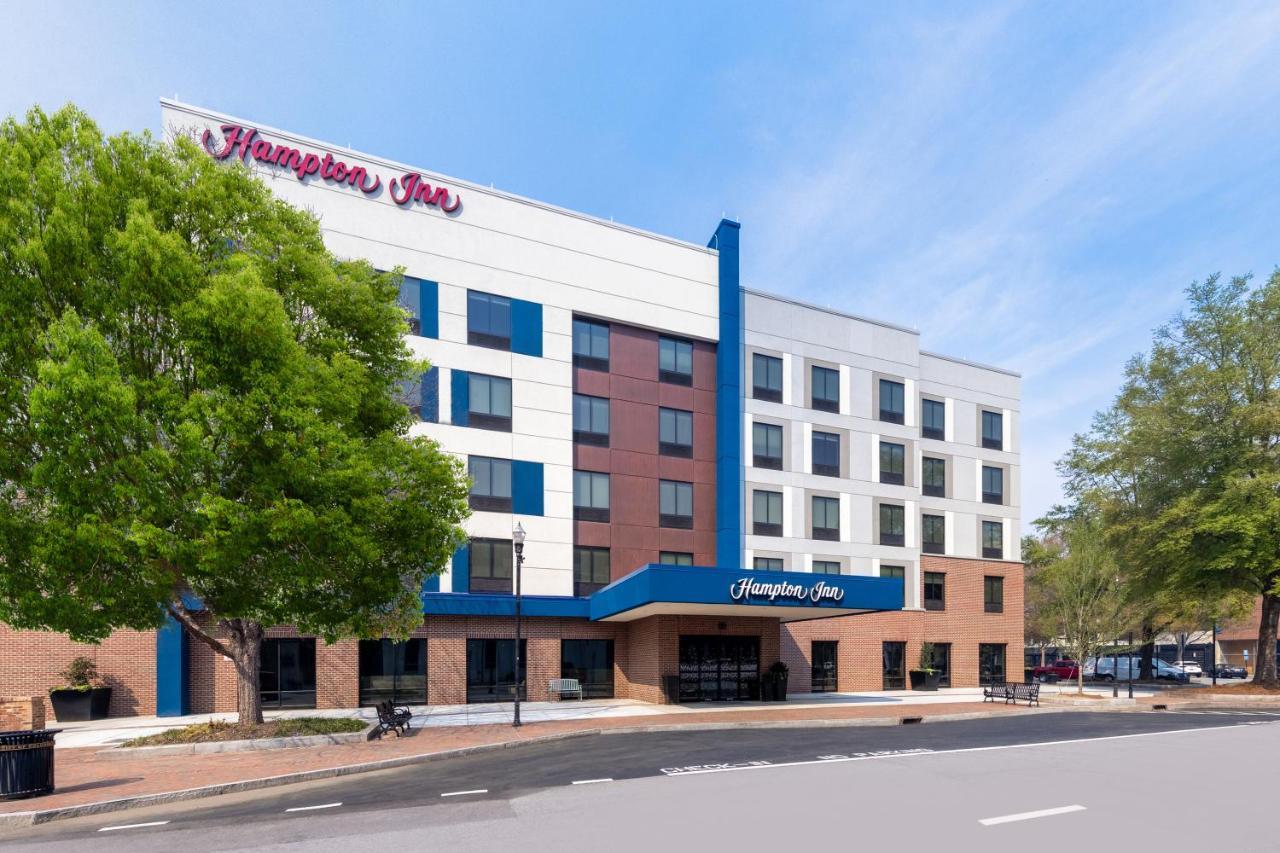 Hampton Inn Columbus Downtown, Ga Экстерьер фото