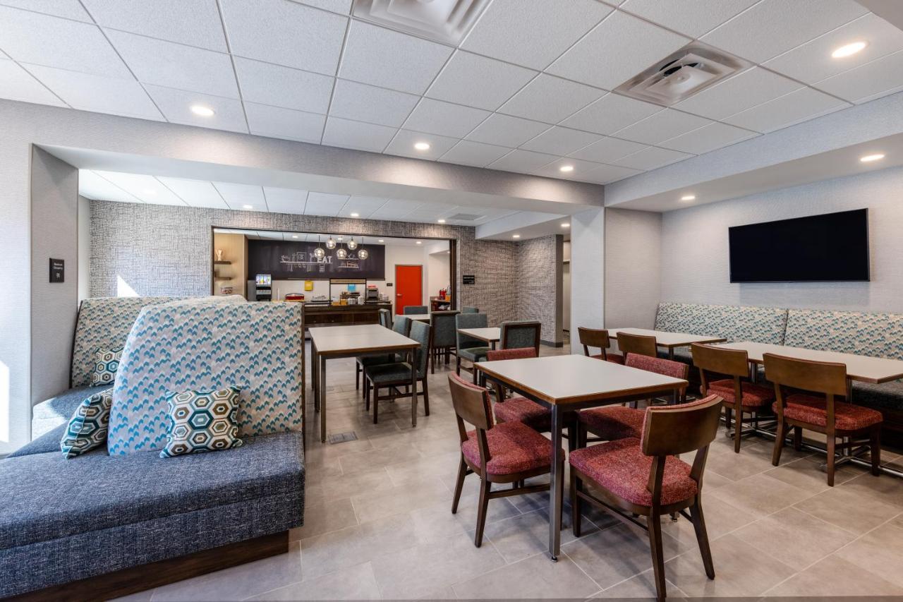 Hampton Inn Columbus Downtown, Ga Экстерьер фото