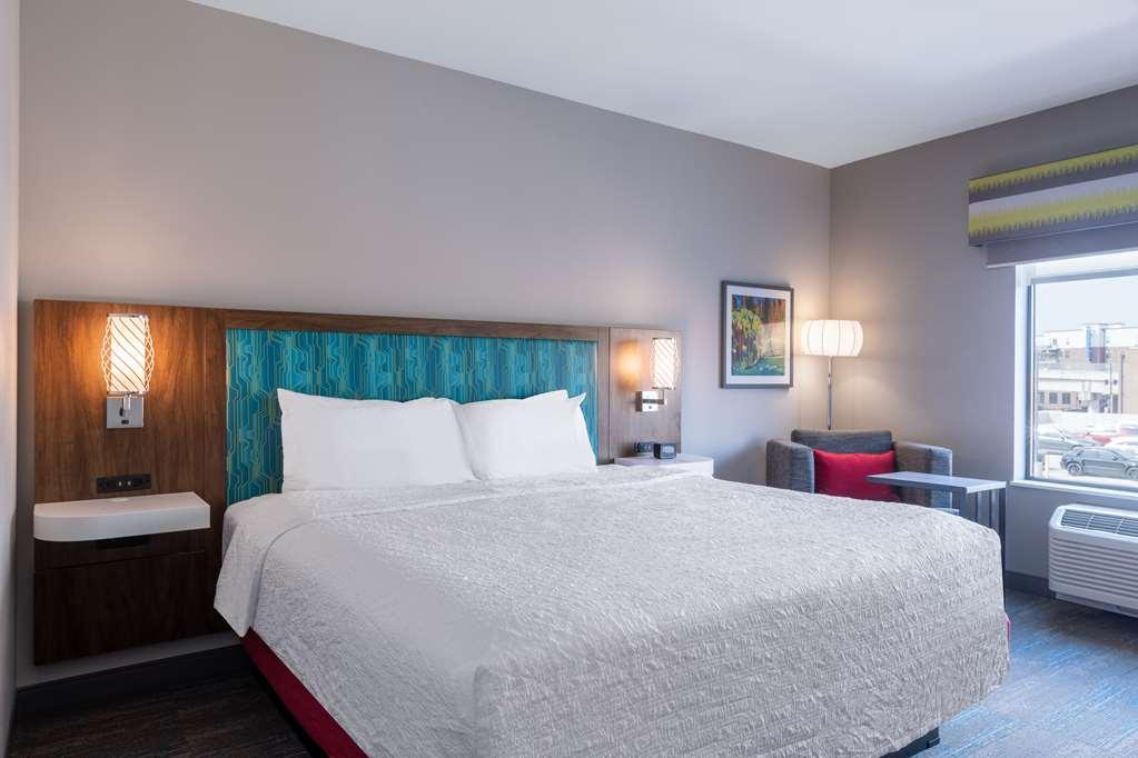 Hampton Inn Columbus Downtown, Ga Номер фото
