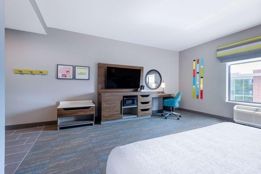 Hampton Inn Columbus Downtown, Ga Номер фото