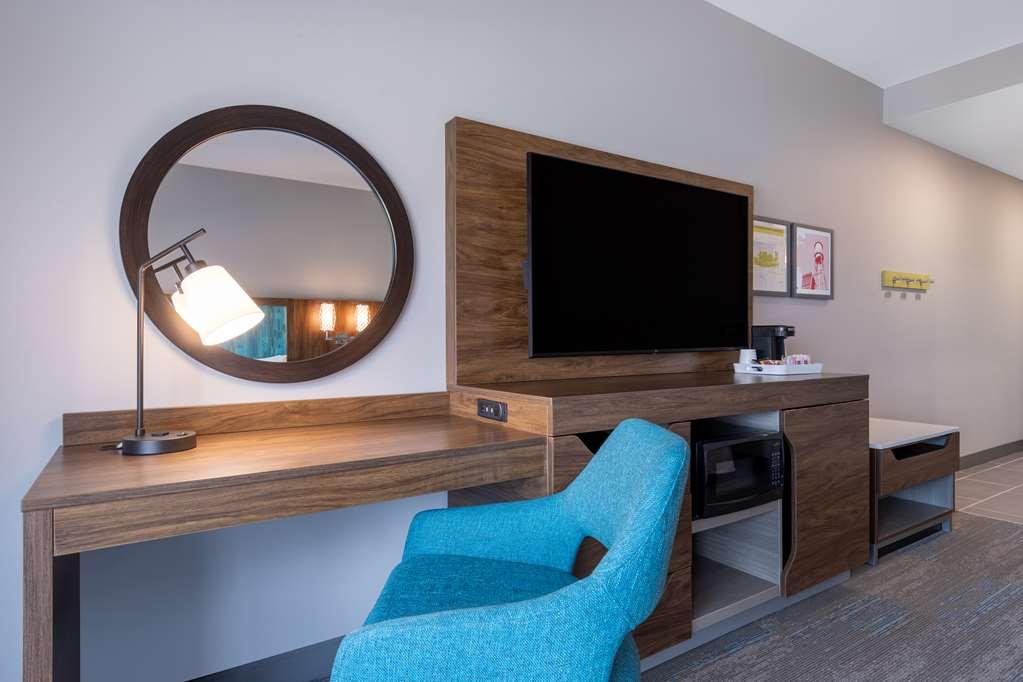 Hampton Inn Columbus Downtown, Ga Номер фото